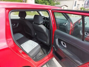 Škoda Fabia 1.4 16V, 63kW, odpočet DPH - 7