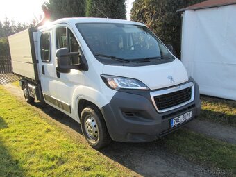PEUGEOT BOXER 2.0HDi 120kw r.2018 ČR.naj.147 400km.DPH - 7