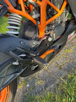 Ktm rc 125 - 7