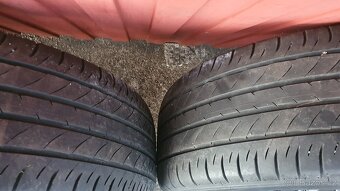 17" Subaru Levorg 5x114,3 - 7
