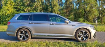 VW Passat 2020 BiTDI 240k R-Line 4x4 CZ Autorizovaný Servis - 7