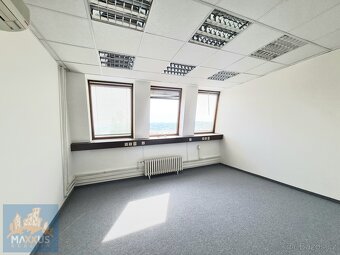 OFFICE P-9 - pronájem kancelářských prostor (221 m2), Praha - 7