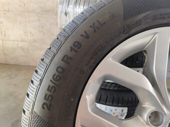 Alu disky zimní R19 Land Rover Discovery - 7