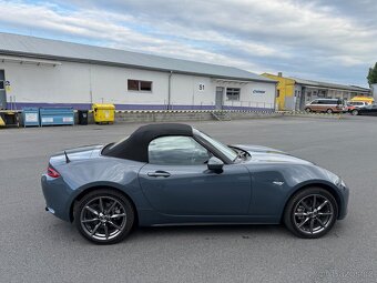Mazda MX-5 2.0 Skyactiv-G 135 kW | Manuál | Kabriolet - 7