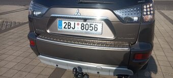 Mitsubishi Outlander 2,2d.2011r. Automat 4x4 - 7