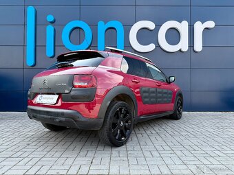 Citroën C4 Cactus SHINE, 110 koní, kamera, navigace - 7