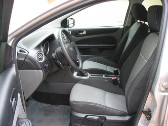 Ford Focus 1.6i 100PS Kombi Trend - 7