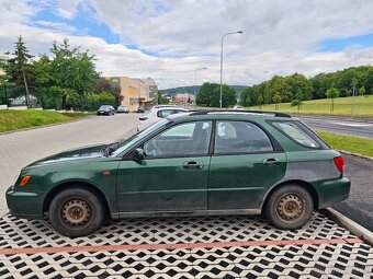 Subaru Impreza 1.6 70kw - 7