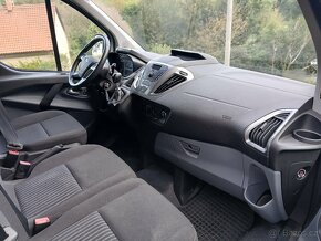 TRANSIT CUSTOM 2,2TDCI-74 KW RV 2016 - 7