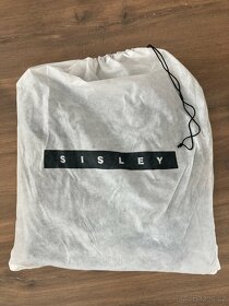 Velká prostorná kabelka Sisley - 7