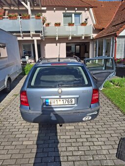 Prodám škoda octavie I - 7