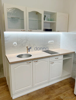 Pronájem bytu 1+kk, 23m², ul. Kralická, Praha 10 - Strašnice - 7