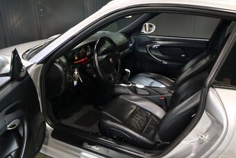 Porsche 911 996 Turbo (2001) - 7