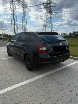 Škoda Rapid, Monte Carlo 1.0 TSI (81 kW /110 k) DSG, ČR - 7