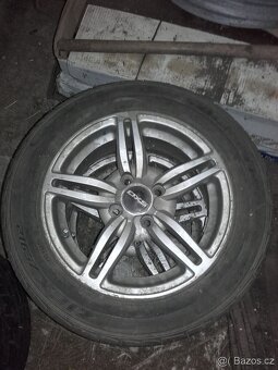 kola 4x100 R14 - 7