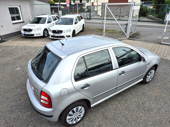 Škoda Fabia 1,4 16V 74 kW Excelent Klima Výhřev 69.999 Kč - 7