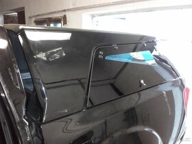 Hardtop Nissan Navara NP 300,D23, 2016-ináhr. díly - 7