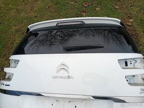 C4 GRAND PICASSO 2 ZADNÍ DVEŘE, VÍKO KUFRU, 5 DVEŘE - 7