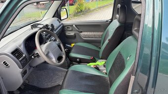 Suzuki Jimny 1.3 59KW BEZ KOROZE - 7