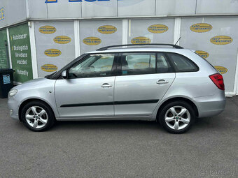 Prodám Škoda Fabia Combi 1.2 TSi - 7