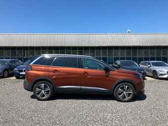 PEUGEOT 5008 1,5 HDI ALLURE PACK 7 MÍST TAŽNÉ - 7
