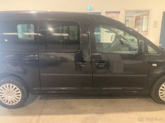 Volkswagen Caddy MAXI 1.9TDi 214tkm BEZ DPF 8/2009 BEZ KOROZ - 7