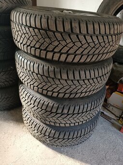 Pneu 5x112 205/60/R16 VW ,Škoda - 7