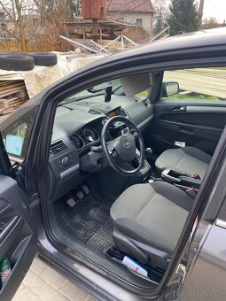 Prodam Opel Zafira - 7