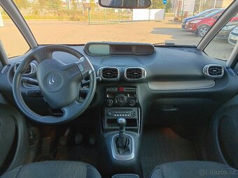 C3 Picasso 1,6 HDi 115 Exclusive kombi - 7