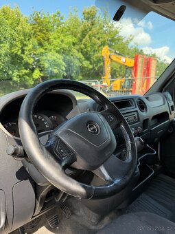 Opel Movano, Renault Master L2H2 92 kw - 7