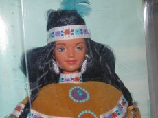 Barbie Native American Indiánka - 7