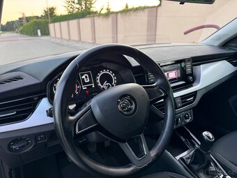 Škoda Scala 5 dv. hatchback 1.0 TSI 85kW 125 LET - 7