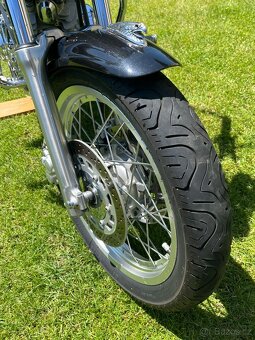 Yamaha virago XV1100 - 7