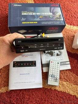 TV tuner do auta a multimediální přehrávač - 7