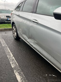 Opel astra kombi 1.6cdti - 7