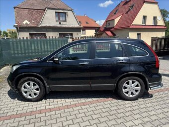 Honda CR-V 2.2 CTDI 103kW 2007 269973km 4x4 TAŽNÉ - 7