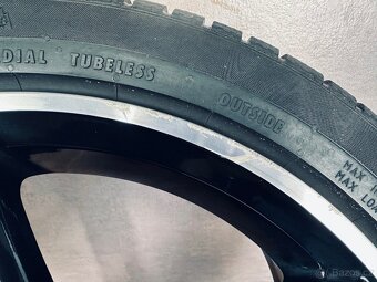 Originál kola R18 Mercedes A45 AMG W176 - 7