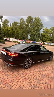 AUDI A8 55TFSI Quattro 2018 PO SERVISE, NOVÁ STK - 7