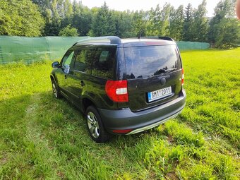 Škoda Yeti 1.2 TSI 77 kw - 7