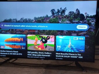 Android 4K Smart TV Sony KD-55XG8596-úhlopříčka 140cm - 7