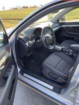 Audi A4 B7 3.0tdi Automat 4x4 - 7