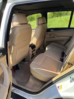 BMW X5 e 70 3.0 sd - 7
