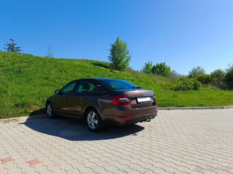 Škoda Octavia III 2.0 TDI 110 kW - 7