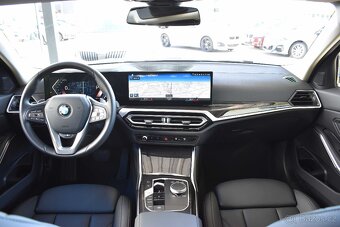 BMW 320d xDrive NEZÁVISLÉ TOPENÍ DPH ČR 1.MAJITEL - 7