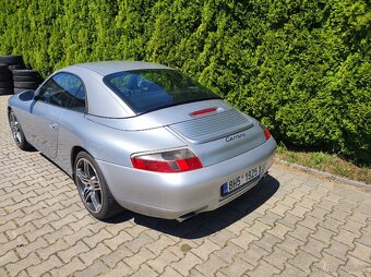 Porsche 911, 996, Cabrio - 7