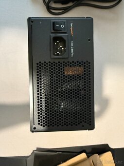 Prodám Be quiet STRAIGHT POWER 11 Platinum 1000W - záruka - 7