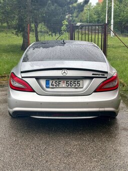 Mercedes cls 350 cdi - 7