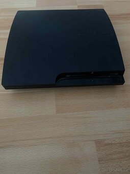 Playstation 3 + příslušenství - 7