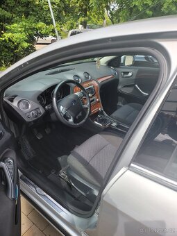 Ford Mondeo 2.0 Tdi Ghia 121000km - 7