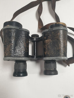 Dalekohled Carl Zeiss Jena 6x30. - 7